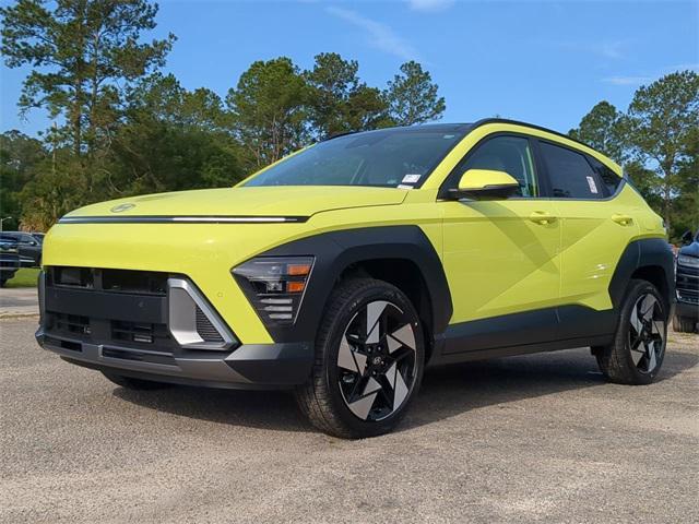 new 2024 Hyundai Kona car, priced at $33,639