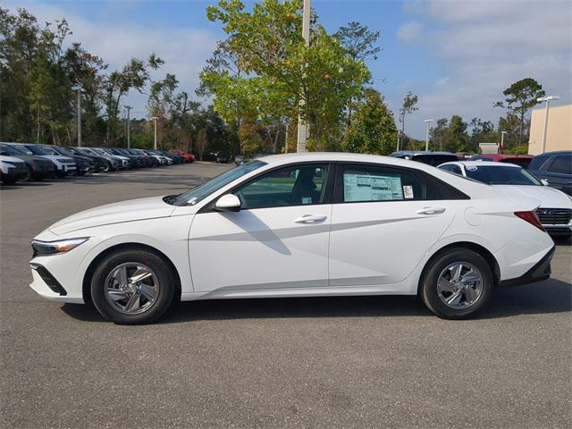 new 2026 Hyundai Elantra car, priced at $23,134