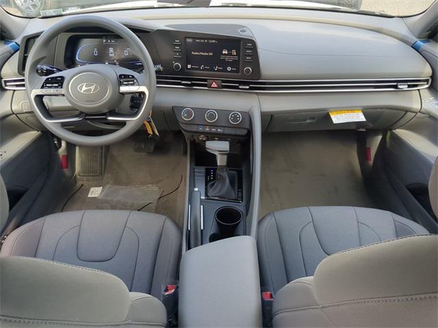new 2026 Hyundai Elantra car, priced at $23,134