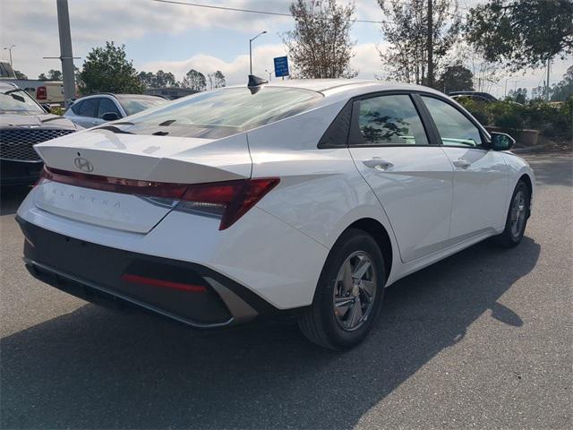 new 2026 Hyundai Elantra car, priced at $23,134