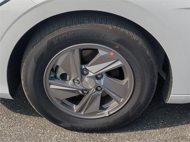 new 2026 Hyundai Elantra car, priced at $23,134