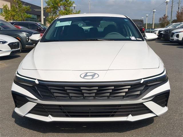 new 2026 Hyundai Elantra car, priced at $23,134