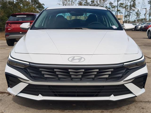 new 2025 Hyundai Elantra car, priced at $23,522