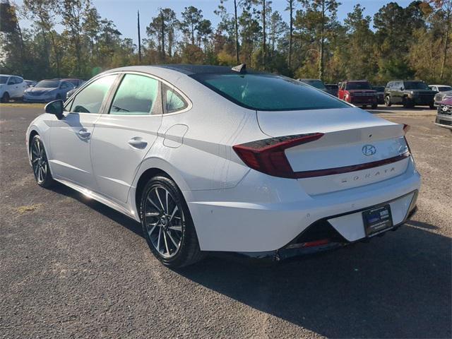 used 2022 Hyundai Sonata car, priced at $23,500