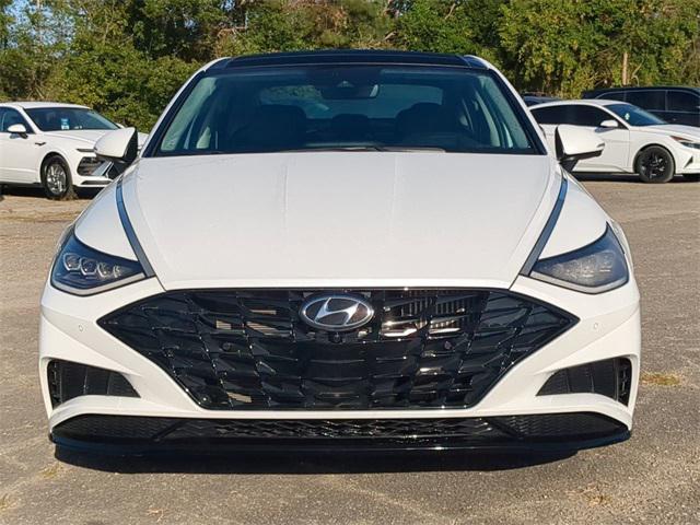 used 2022 Hyundai Sonata car, priced at $23,500