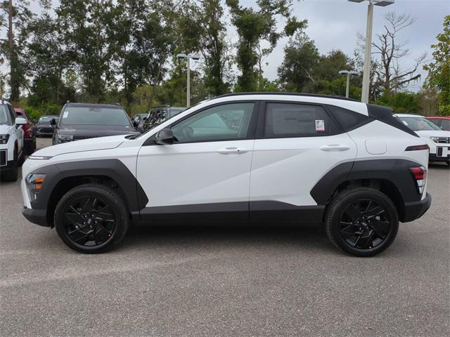 new 2026 Hyundai Kona car, priced at $30,395
