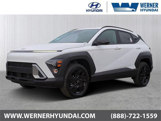 new 2026 Hyundai Kona car, priced at $30,395