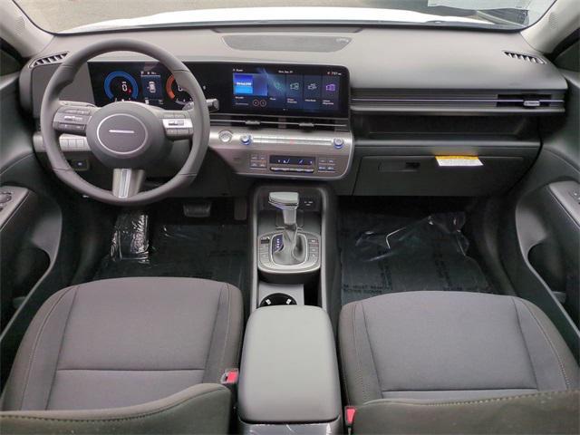 new 2026 Hyundai Kona car, priced at $30,395