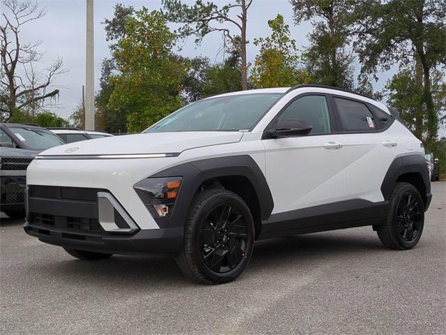 new 2026 Hyundai Kona car, priced at $30,395