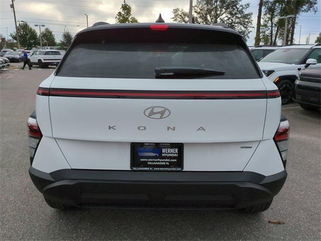 new 2026 Hyundai Kona car, priced at $30,395