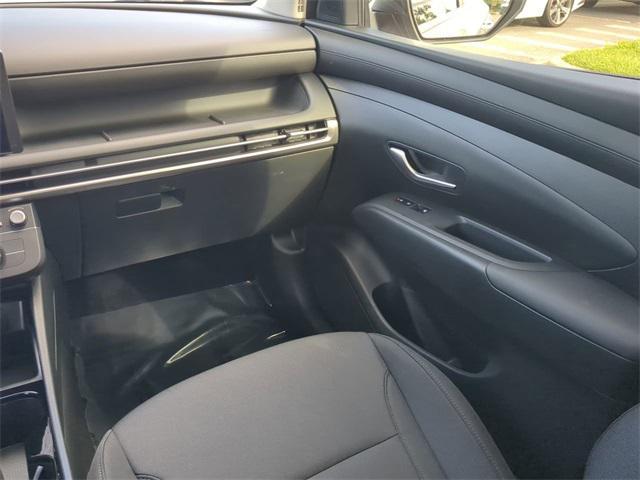 used 2025 Hyundai Tucson car, priced at $25,490