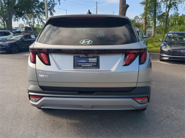 used 2025 Hyundai Tucson car, priced at $25,490