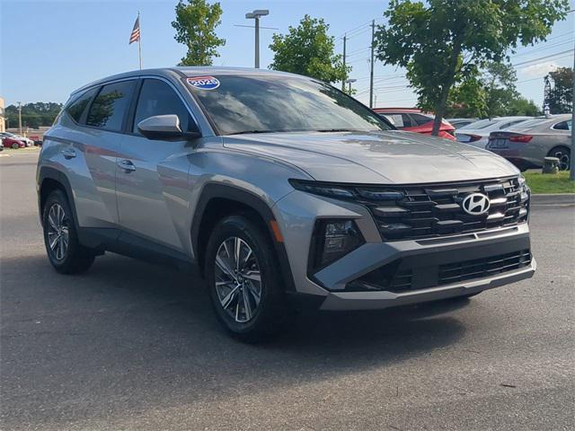 used 2025 Hyundai Tucson car, priced at $25,490