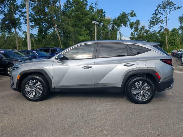 used 2025 Hyundai Tucson car, priced at $25,490