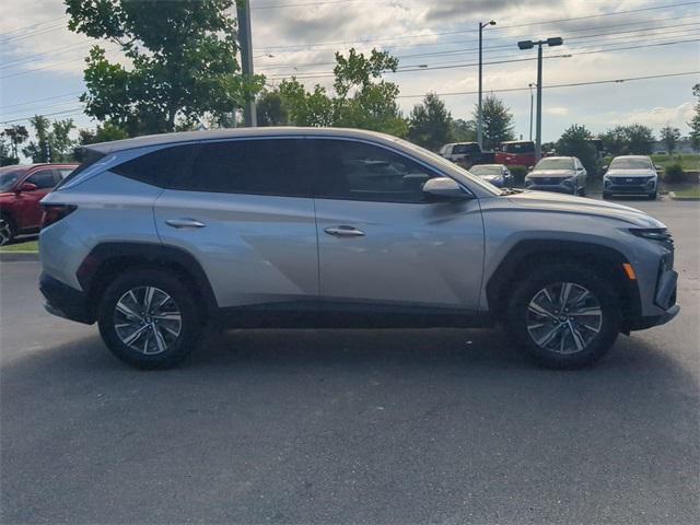 used 2025 Hyundai Tucson car, priced at $25,490