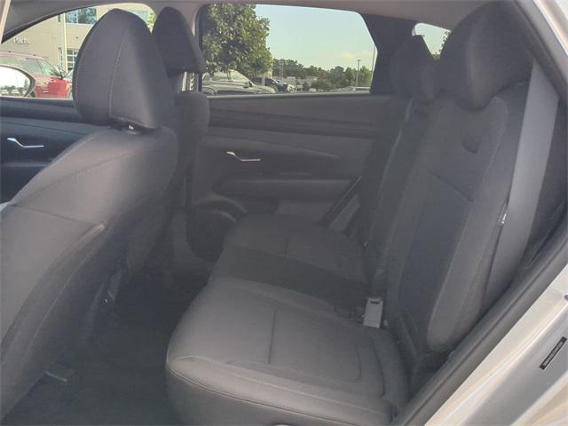 used 2025 Hyundai Tucson car, priced at $25,490
