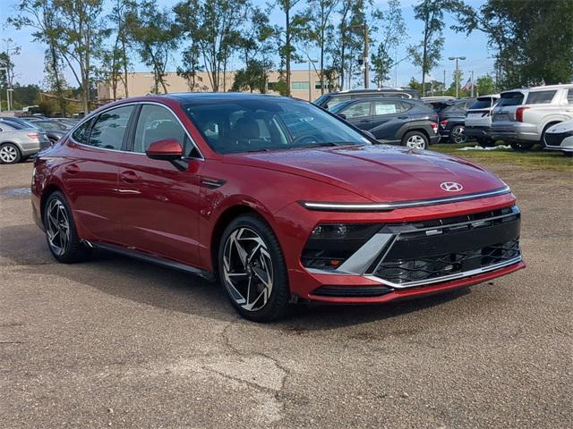 new 2025 Hyundai Sonata car, priced at $32,955