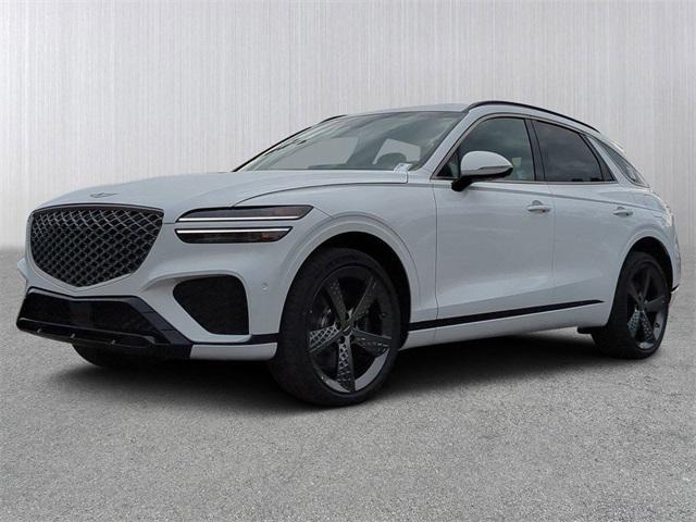 new 2024 Genesis GV70 car, priced at $64,451