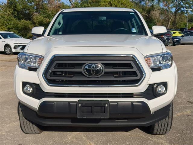 used 2023 Toyota Tacoma car, priced at $35,900