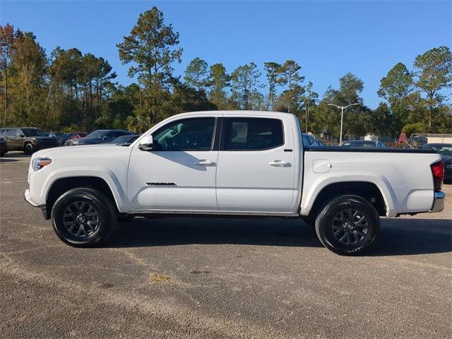 used 2023 Toyota Tacoma car, priced at $35,900