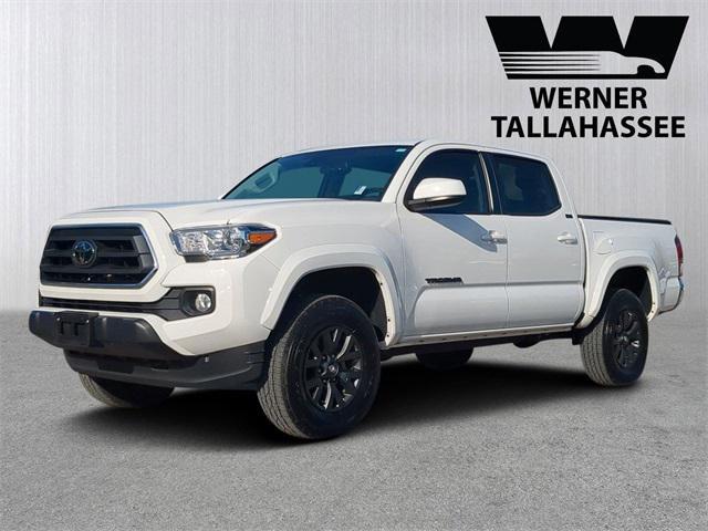 used 2023 Toyota Tacoma car, priced at $35,900