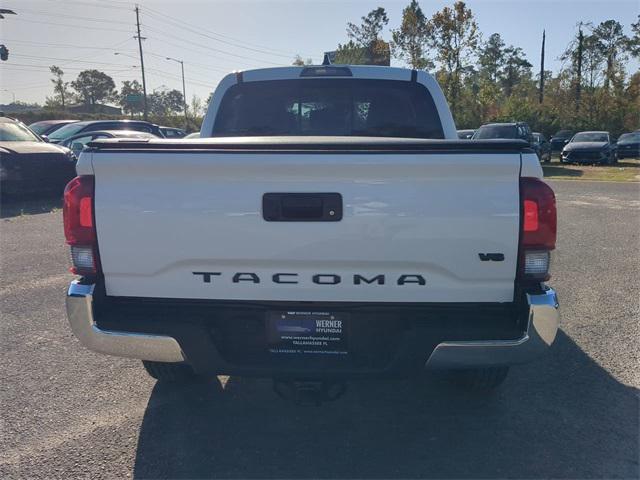 used 2023 Toyota Tacoma car, priced at $35,900