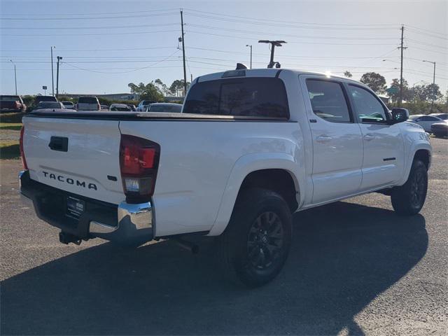 used 2023 Toyota Tacoma car, priced at $35,900