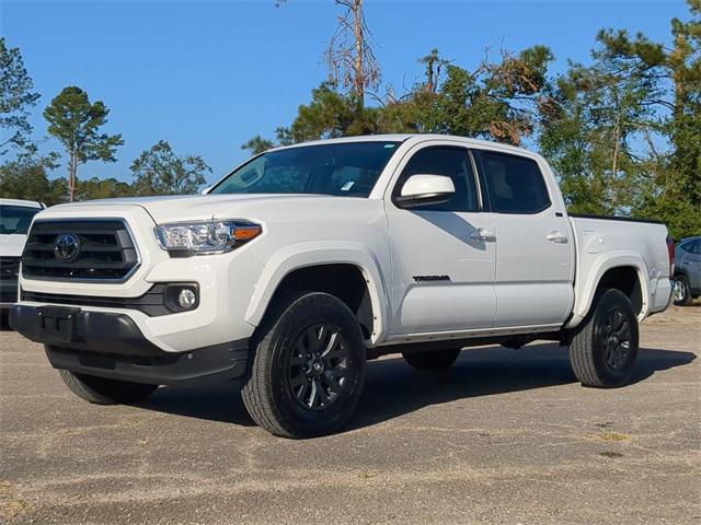 used 2023 Toyota Tacoma car, priced at $35,900