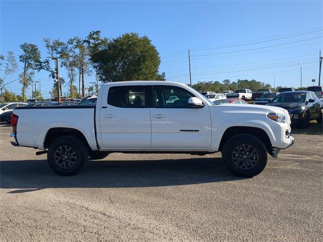 used 2023 Toyota Tacoma car, priced at $35,900