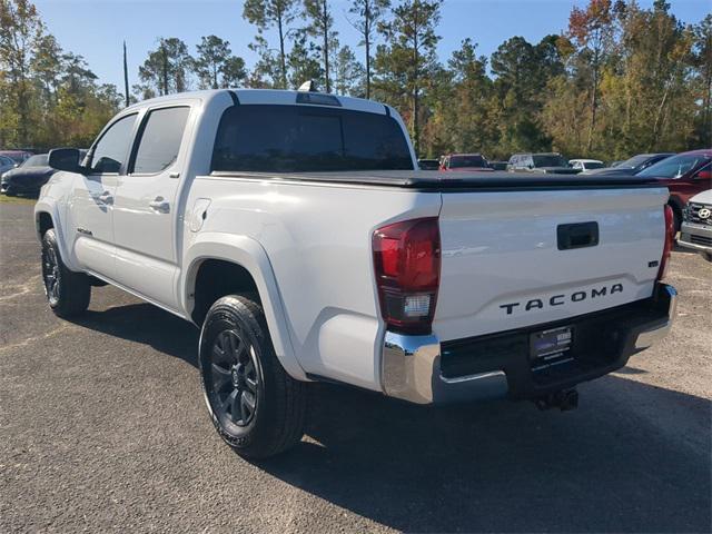 used 2023 Toyota Tacoma car, priced at $35,900