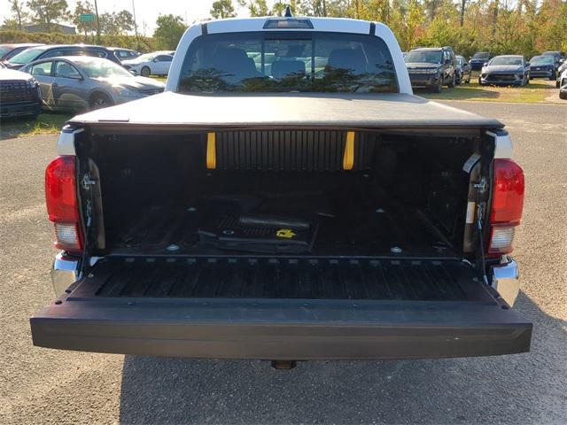 used 2023 Toyota Tacoma car, priced at $35,900