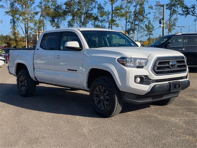 used 2023 Toyota Tacoma car, priced at $35,900