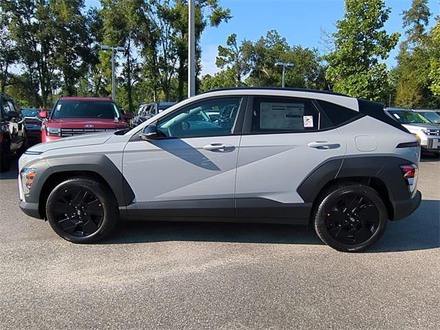 new 2026 Hyundai Kona car, priced at $29,555
