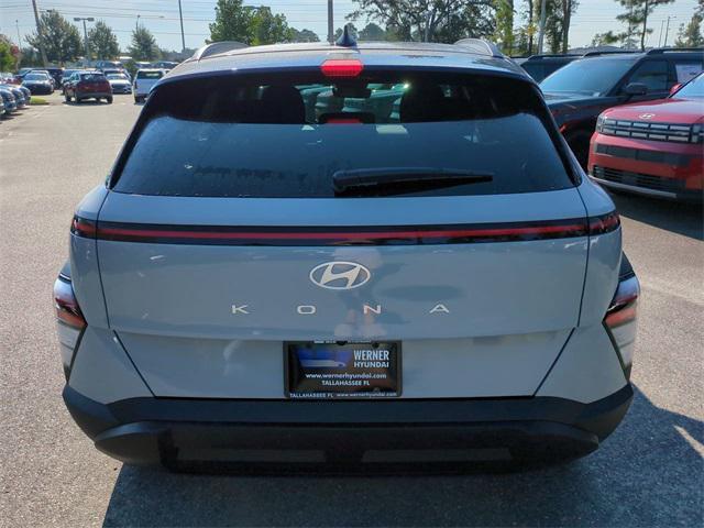 new 2026 Hyundai Kona car, priced at $29,555