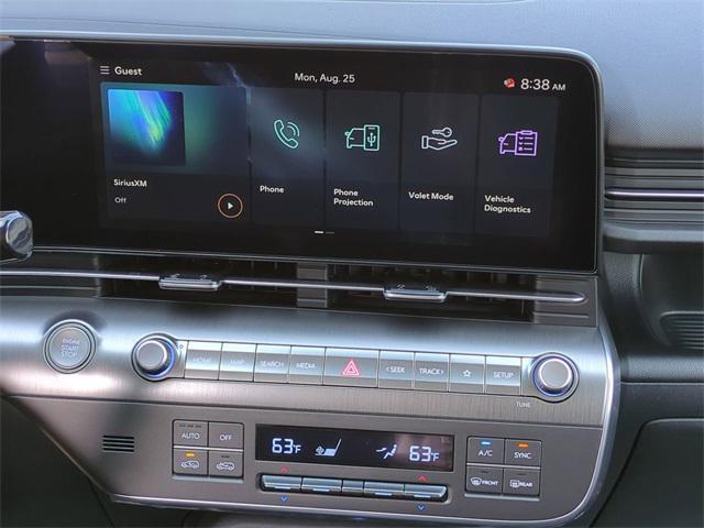 new 2026 Hyundai Kona car, priced at $29,555