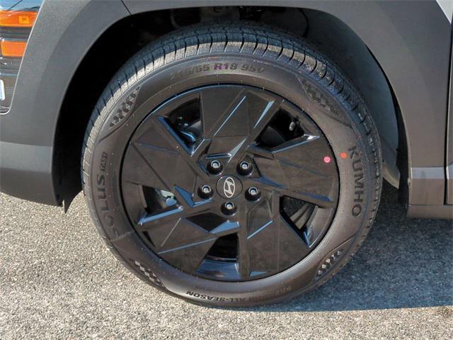 new 2026 Hyundai Kona car, priced at $29,555