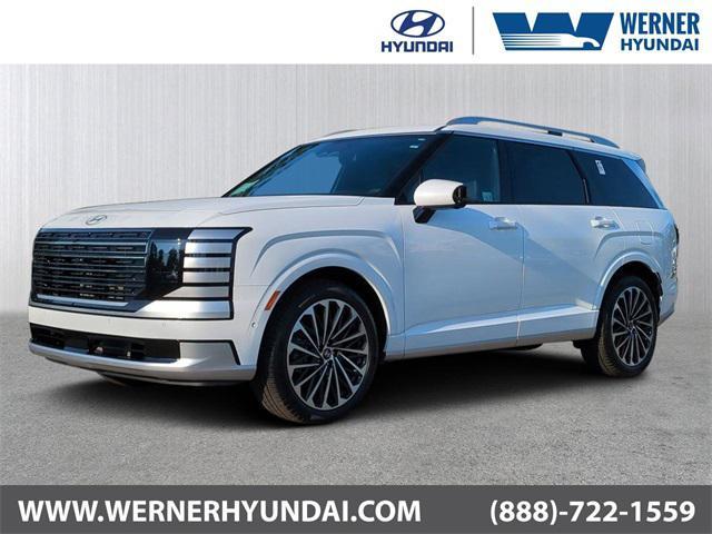 new 2026 Hyundai Palisade car, priced at $52,823