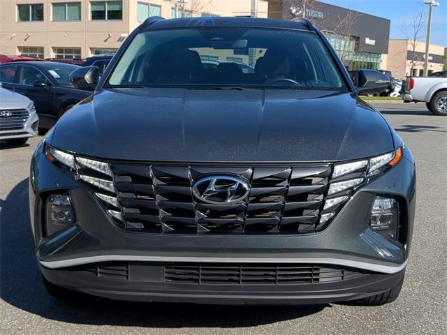 used 2022 Hyundai Tucson car, priced at $22,461