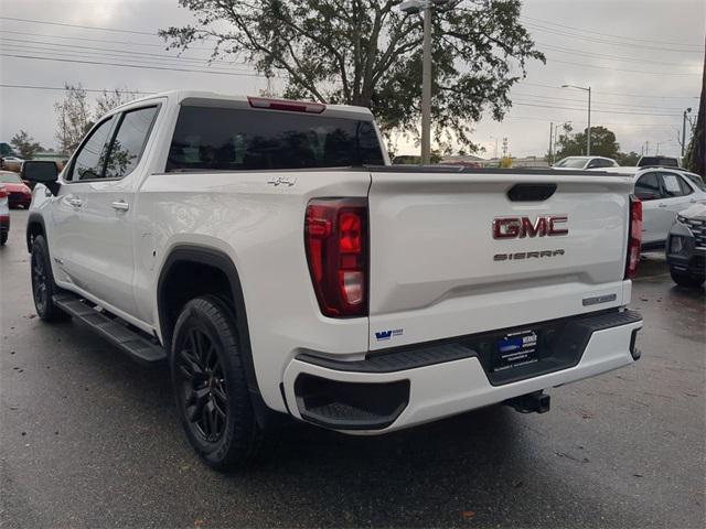 used 2023 GMC Sierra 1500 car, priced at $47,500