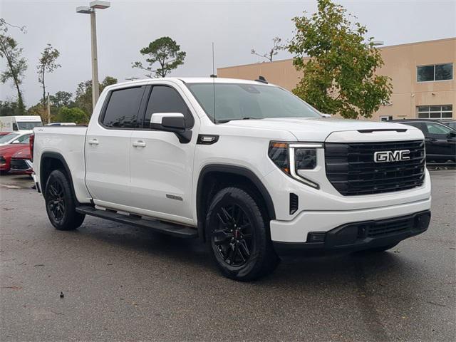 used 2023 GMC Sierra 1500 car, priced at $47,500