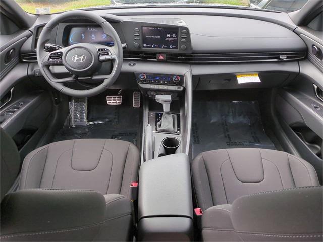 new 2025 Hyundai Elantra car, priced at $23,593