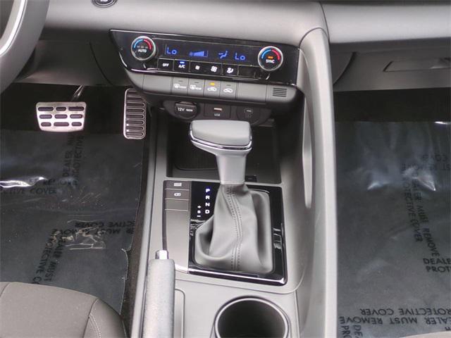 new 2025 Hyundai Elantra car, priced at $23,593