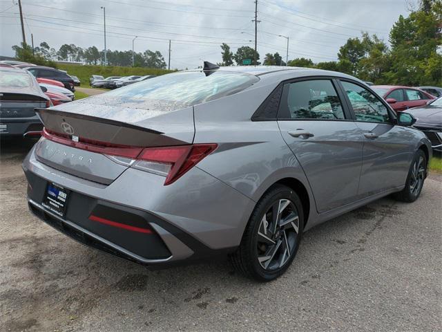 new 2025 Hyundai Elantra car, priced at $23,593