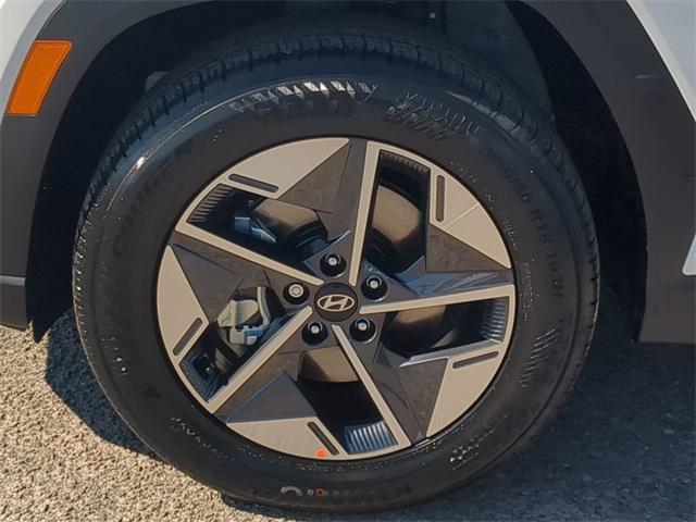 new 2025 Hyundai Tucson car, priced at $33,463