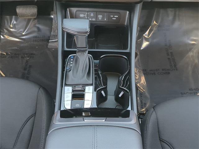 new 2025 Hyundai Tucson car, priced at $33,463