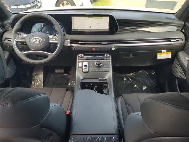 new 2025 Hyundai Palisade car, priced at $50,265