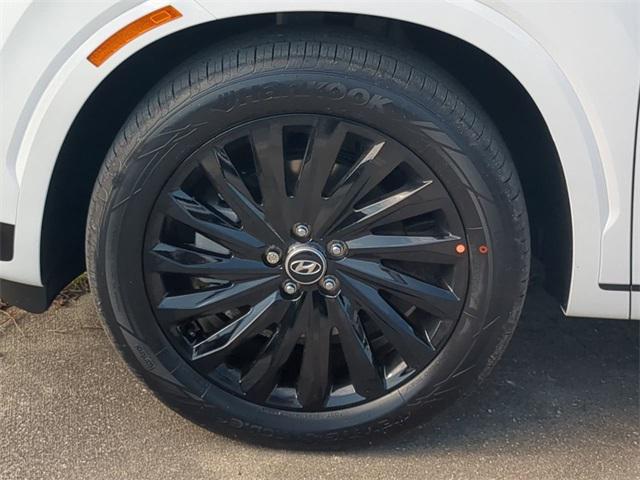 new 2025 Hyundai Palisade car, priced at $50,265
