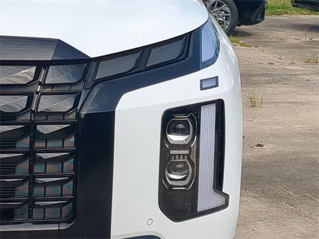 new 2025 Hyundai Palisade car, priced at $50,265