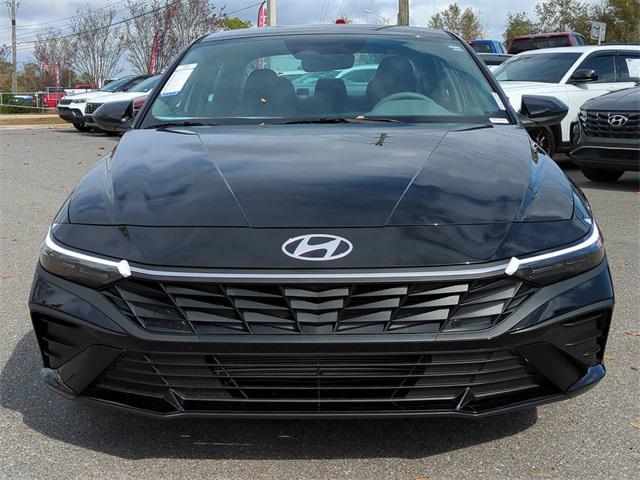 new 2026 Hyundai Elantra car, priced at $23,157