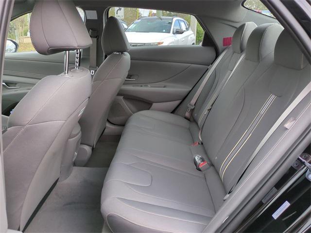 new 2026 Hyundai Elantra car, priced at $23,157